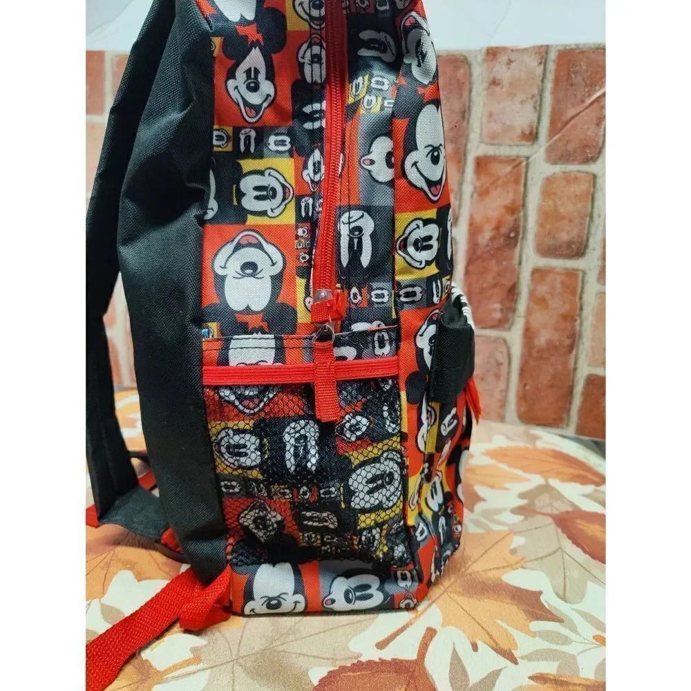 Walt Disney World Bookbag Backpack NWOT - Picture 4 of 7